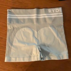 Ryderwear grey shorts